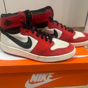 Air Jordan 1 Retro KO Chicago NIKE MENS / Men's US 11 / Women's US 12.5 …